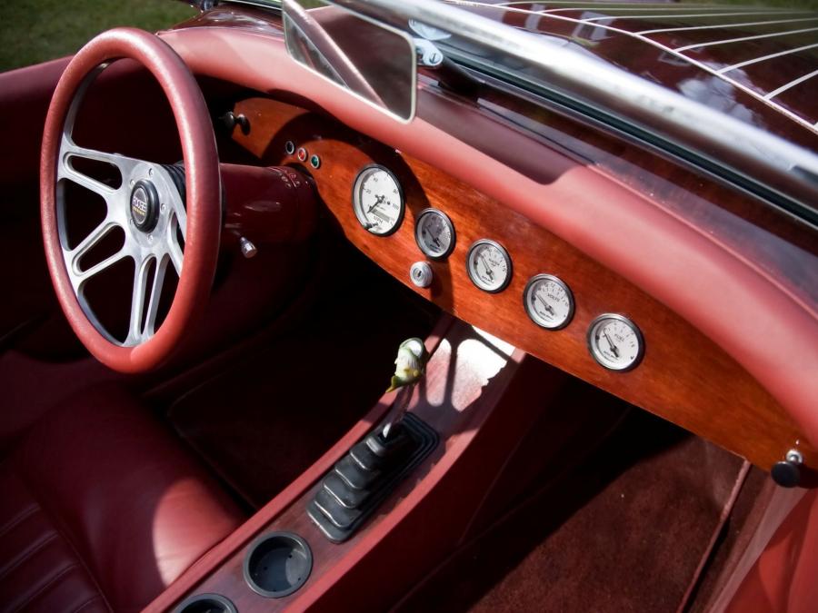  Deco Rides Boattail Speedster 2009 года  (фото 20 из 23)